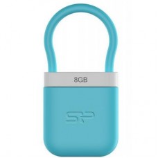 USB флеш накопитель Silicon Power 8Gb Unique 510 blue (SP008GBUF2510V1B)