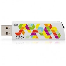 USB флеш накопитель Goodram 16Gb White USB 2.0 (PD16GH2GRCLWR9)