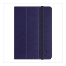 Чехол для планшета Belkin iPad Air Trifold Cover /Blue (F7N057B2C01)