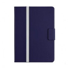 Чехол для планшета Belkin iPad Air Stripe Tab Cover /Blue (F7N060B2C02)