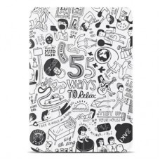 Чехол для планшета Ozaki iPad Air O!coat-Relax 360° Black (OC113BK)