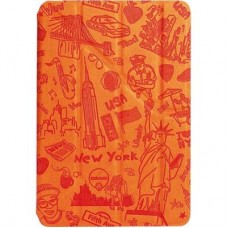 Чехол для планшета Ozaki iPad mini O!coat-Travel New York (OC115NY)