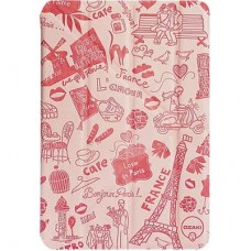 Чехол для планшета Ozaki iPad mini O!coat-Travel Paris (OC115PR)