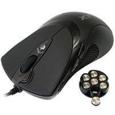 Мышка A4Tech X-748K black