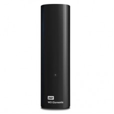 Внешний жесткий диск 3.5" 3TB WD (WDBWLG0030HBK-EESN)