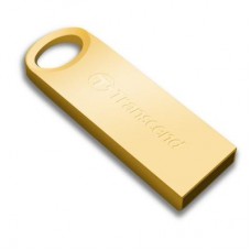 USB флеш накопитель Transcend JetFlash 520, Gold Plating (TS64GJF520G)