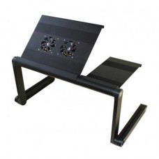 Столик для ноутбука UFT Gigatron Black