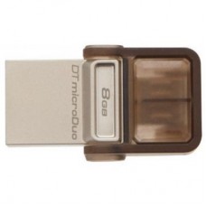 USB флеш накопитель Kingston 8Gb DT MicroDuo (DTDUO/8GB)