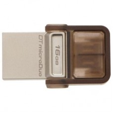 USB флеш накопитель Kingston 16Gb DT MicroDuo (DTDUO/16GB)