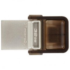 USB флеш накопитель Kingston 32Gb DT MicroDuo (DTDUO/32GB)