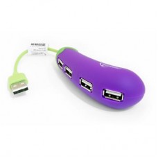 Концентратор Gembird UH-004