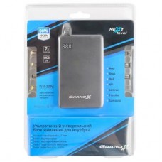 Блок питания к ноутбуку Grand-X Next Level SL-90 (SL-90)