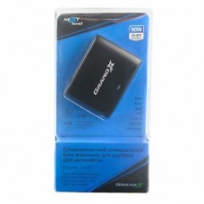 Блок питания к ноутбуку Grand-X Next Level SX-90 (SX-90)