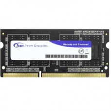 Модуль памяти для ноутбука SoDIMM DDR3L 4GB 1600 MHz Team (TED3L4G1600C11-S01)