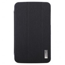 Чехол для планшета Rock 7" Samsung Galaxy Tab 3 7.0 T2100/T2110 Elegant Series (31849 black)