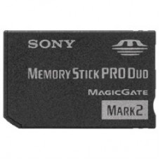 Карта памяти 2Gb Mark 2 original Sony (MSMT2G/MS-MT2G/2NT)