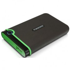 Внешний жесткий диск 2.5" 2TB Transcend (TS2TSJ25M3)