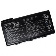 Аккумулятор для ноутбука MSI A6200 (BTY-L74, MSYL74LH) 11.1V 4400mAh PowerPlant (NB00000158)