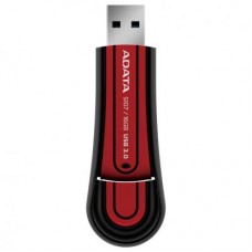 USB флеш накопитель ADATA 16Gb A-DATA S107 16GB Red rubber USB3.0 (AS107-16G-RRD)