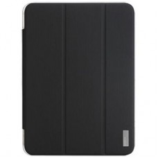 Чехол для планшета Rock Samsung Galaxy Tab 4 10.1 New elegant series black (Tab 4 10.1-65448)