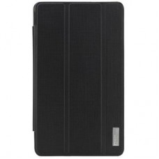 Чехол для планшета Rock Samsung Galaxy Tab 4 8.0 New elegant series black (Tab 4 8.0-65417)