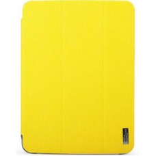 Чехол для планшета Rock Samsung Galaxy Tab3 10,1" new elegant series lemon yellow (P5200-40568)