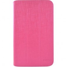 Чехол для планшета Rock Samsung Galaxy Tab3 7" flexible series rose red (T2100-32655)