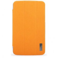 Чехол для планшета Rock Samsung Galaxy Tab3 7" new elegant series orange (T2100-31863)