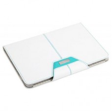 Чехол для планшета Rock iPad mini Retina Excel series white (Retina-59515)