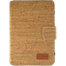 Чехол для планшета Pro-case Чохол для планшету універсальний Pro-case Cork case 10" beig (UNS-046)