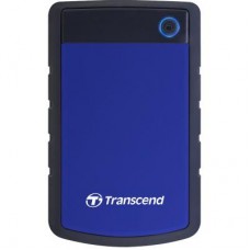 Внешний жесткий диск 2.5" 2TB Transcend (TS2TSJ25H3B)