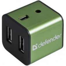 Концентратор Defender QUADRO IRON (83506)