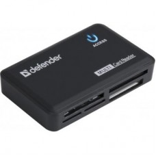 Считыватель флеш-карт Defender OPTIMUS (83501)