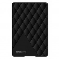 Внешний жесткий диск 2.5" 1TB Silicon Power (SP010TBPHDD06S3K)