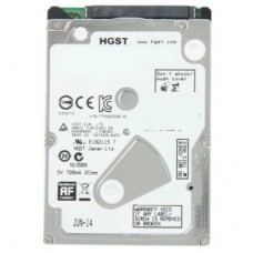 Жесткий диск для ноутбука 2.5" 500GB WDC Hitachi HGST (0J38065 / HTS545050A7E680)