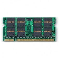 Модуль памяти для ноутбука SoDIMM DDR2 2GB 800 MHz Kingmax (KSDE88F)