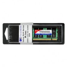Модуль памяти для ноутбука SoDIMM DDR3 2GB 1333 MHz TwinMOS (9DHTBMIB-TATP / 9DECBMIB-TATP)