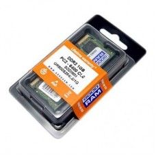 Модуль памяти для ноутбука SoDIMM DDR2 1GB 800 MHz Goodram (GR800S264L6/1G)