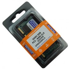 Модуль памяти для ноутбука SoDIMM DDR2 4GB 800 MHz Goodram (GR800S264L5/4G)