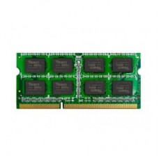 Модуль памяти для ноутбука SoDIMM DDR3 8GB 1333 MHz Team (TED38G1333C9-S01 /SBK/ TSD38192M1333C9-E)