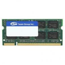 Модуль памяти для ноутбука SoDIMM DDR2 2GB 800 MHz Team (TSDD2048M800C5-E / TSDD2048M800C6-E)