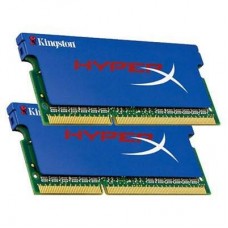 Модуль памяти для ноутбука SoDIMM DDR3 8GB (2x4GB) 1600 MHz Kingston (KHX1600C9S3K2/8GX)