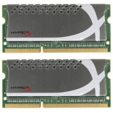 Модуль памяти для ноутбука SoDIMM DDR3 8GB (2x4GB) 1600 MHz Kingston (KHX1600C9S3P1K2/8G)