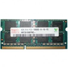 Модуль памяти для ноутбука SoDIMM DDR3 4GB 1066 MHz Hynix (HMT351S6BFR8C-G7N0)