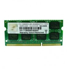 Модуль памяти для ноутбука SoDIMM DDR3 8GB 1333 MHz G.Skill (F3-1333C9S-8GSA)