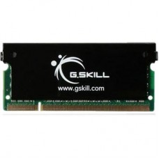 Модуль памяти для ноутбука SoDIMM DDR3 4GB 1600 MHz G.Skill (F3-12800CL9S-4GBSK)