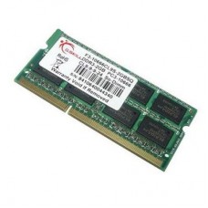 Модуль памяти для ноутбука SoDIMM DDR3 2GB 1333 MHz G.Skill (F3-10666CL9S-2GBSQ)