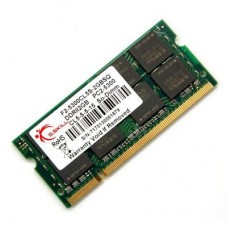 Модуль памяти для ноутбука SoDIMM DDR2 2GB 667 MHz G.Skill (F2-5300CL5S-2GBSQ)
