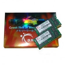 Модуль памяти для ноутбука SoDIMM DDR2 1GB 667 MHz G.Skill (F2-5300PHU1-1GBSA)