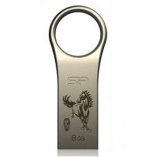 USB флеш накопитель Silicon Power 8GB Firma F80 Bronze Horse (SP008GBUF2F80V1C14)